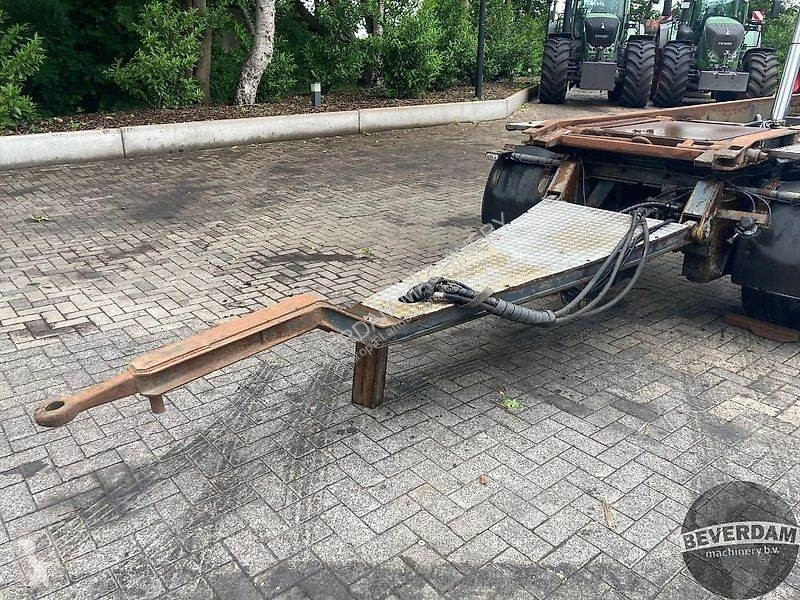 Landbouwaanhangers  AC -2800K Container-aanhanger