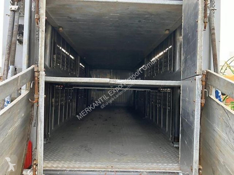 Remolque agrícola   Pezzaioli 3-Stock
