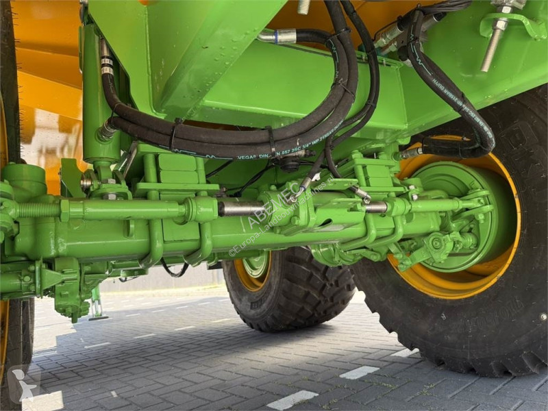Remolque agrícola Joskin TransSPACE...