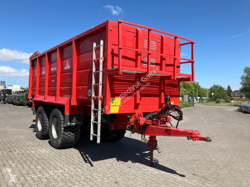Lantbrukssläp Annaburger  HTS 22E. 14