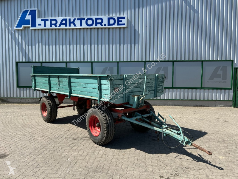 Remolque agrícola   Dreiseitenkipper 8 to