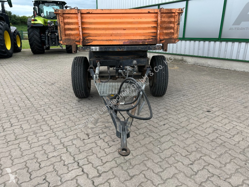 Remorque agricole Müller-Mitteltal  Kaul 3...