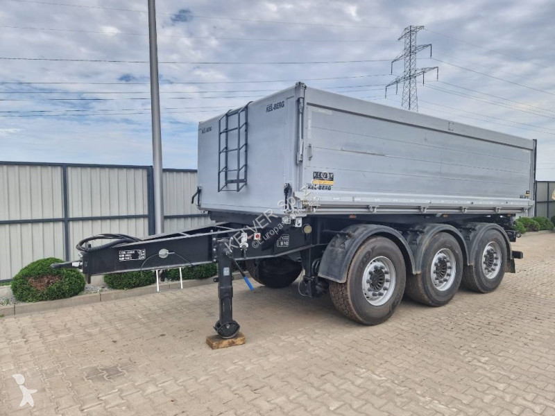 Anhænger  T790K * tractor tipper 3S * tridem *