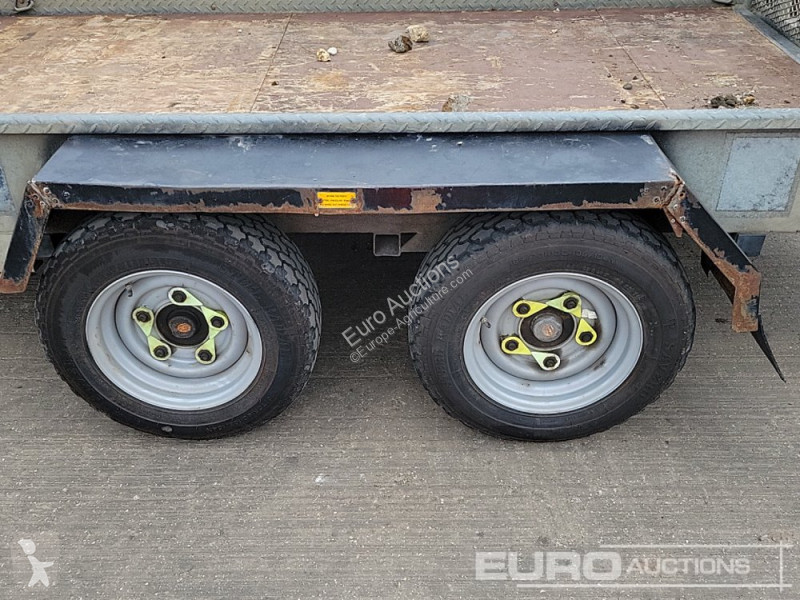 Remorcă agricolă  3.5 Ton