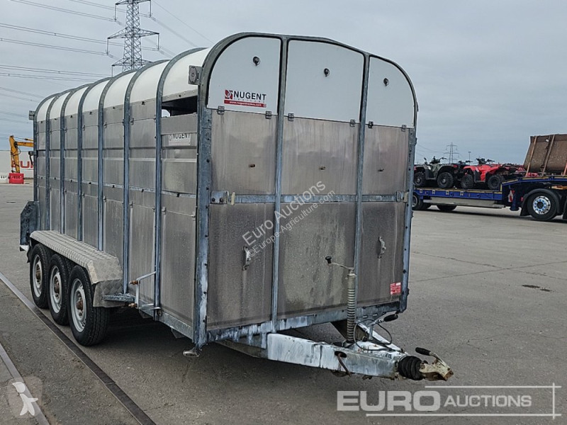 Landbouwaanhangers  3.5 Ton
