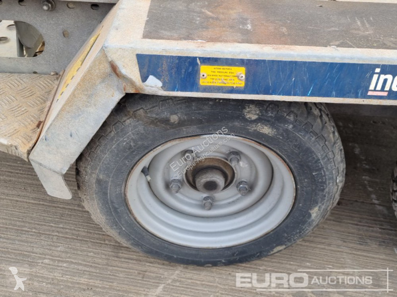 Remorcă agricolă  2.7 Ton