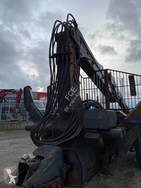 Bächt 17T2/PRO 1er Main endommagée farming trailer