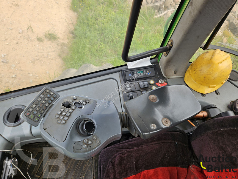 John Deere 1010 E farming trailer