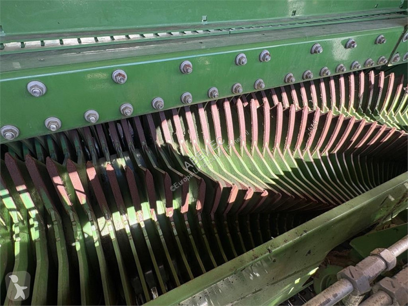 Krone MX 330 GL farming trailer