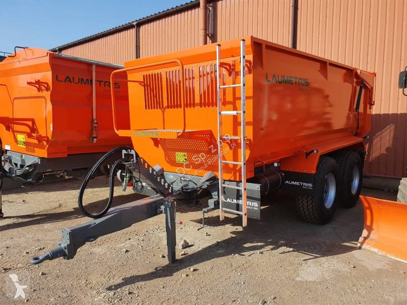 Laumetris Muldenkipper / Trailer / Remorque...