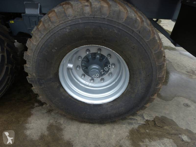 Laumetris Muldenkipper / Trailer / Remorque...