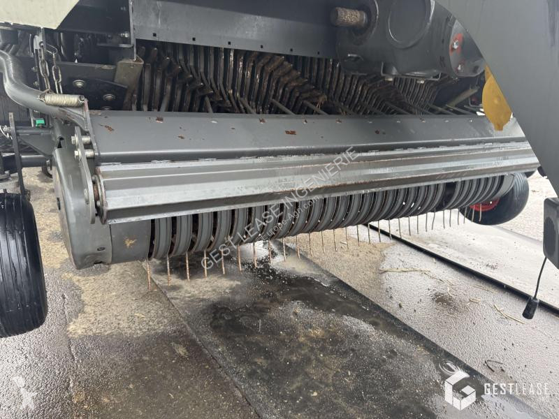 Lantbrukssläp Claas  CARGOS 9600 TRIDEM