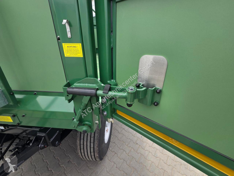 Landbrugsvogn   DK280RP TYP 18-60B