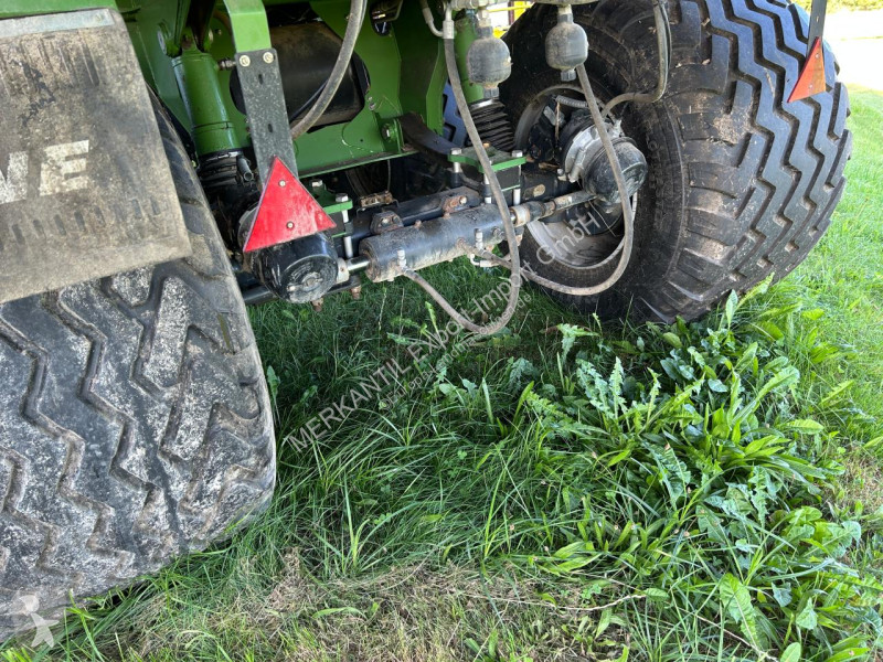 Landbrugsvogn Krone   ZX 560 GL