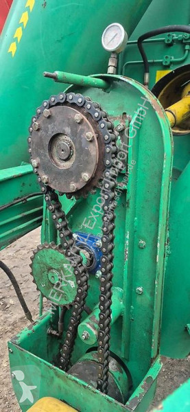 Landbrugsvogn   ULW 2500T