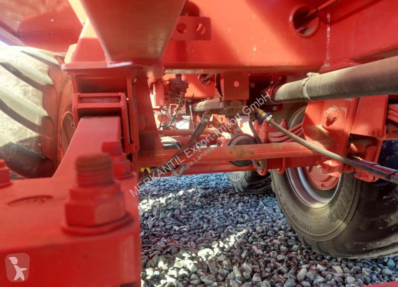Remorque agricole Annaburger  HTS 29A. 16...