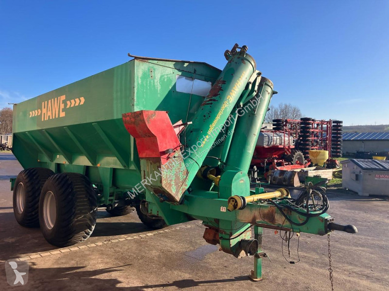Remorque agricole   ULW 2500