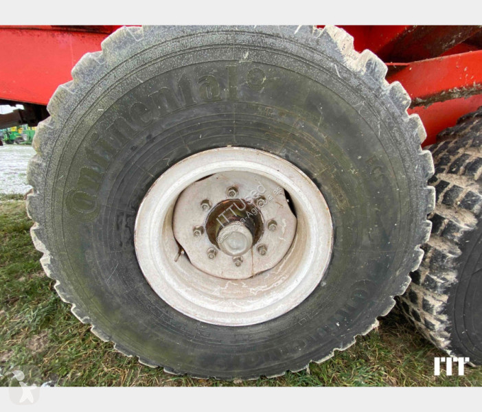 Lantbrukssläp Brimont BB12