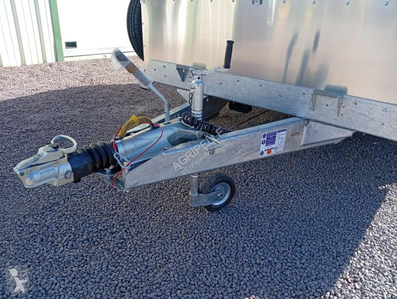 TA510 farming trailer