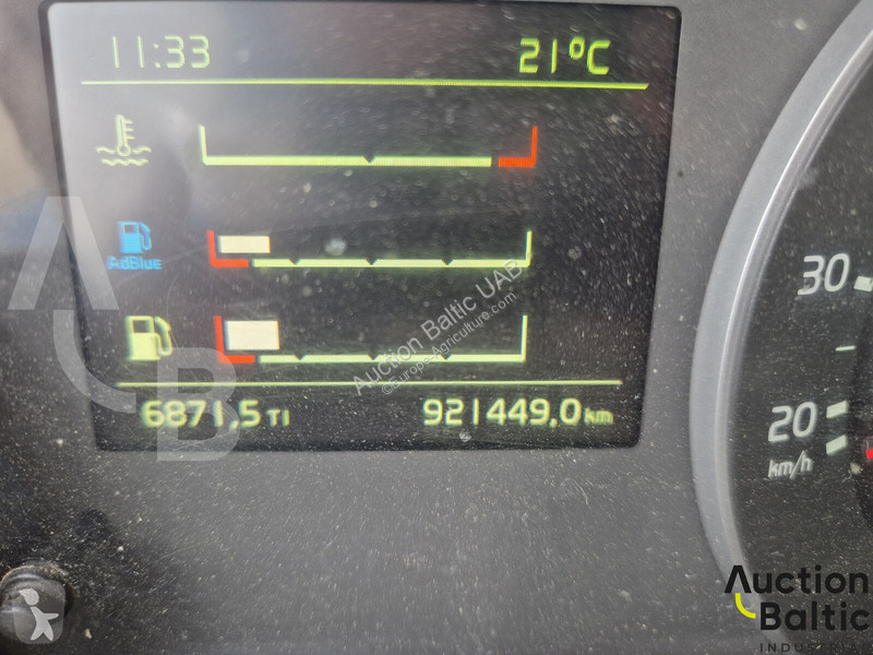 Camion Volvo 500