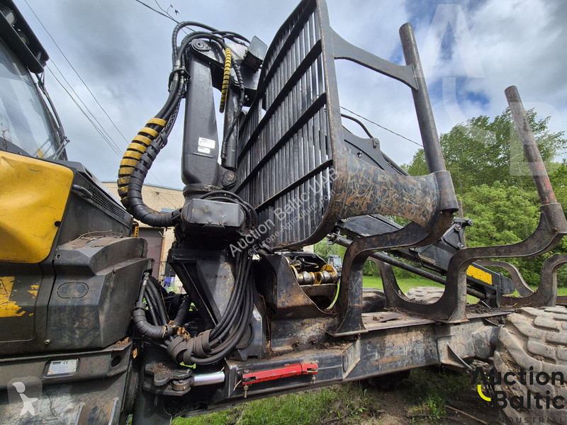 Wisent 8W farming trailer
