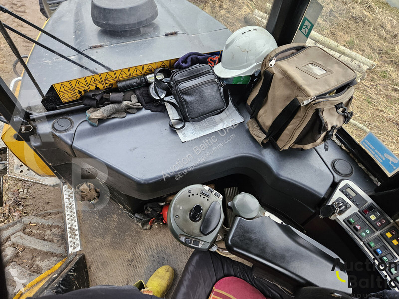 Buffalo 8W farming trailer