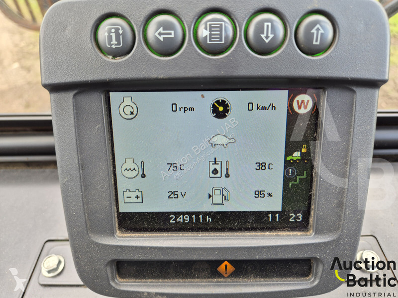 Remorcă agricolă John Deere 1010 E