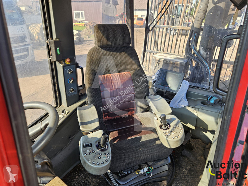 Remolque agrícola Komatsu 830