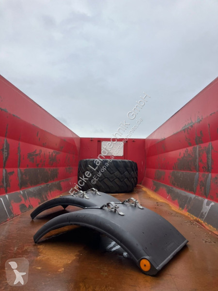 Landbouwaanhangers Krampe  BB 790 Carrier