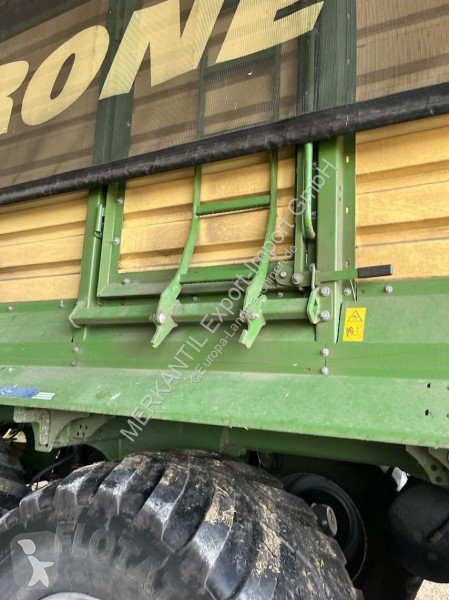 Przyczepa rolnicza Krone  ZX 560 GD