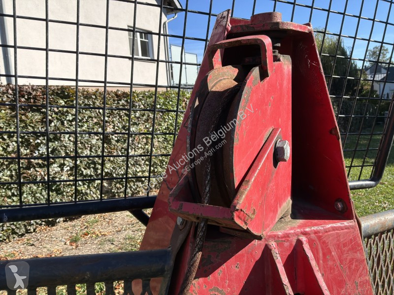 Remorque agricole  6601