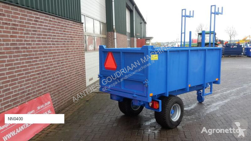 Landbouwaanhangers  Minidumper 2 ton