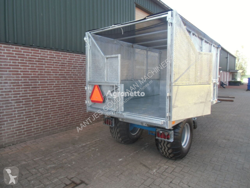 Landbouwaanhangers  Snipper kipper