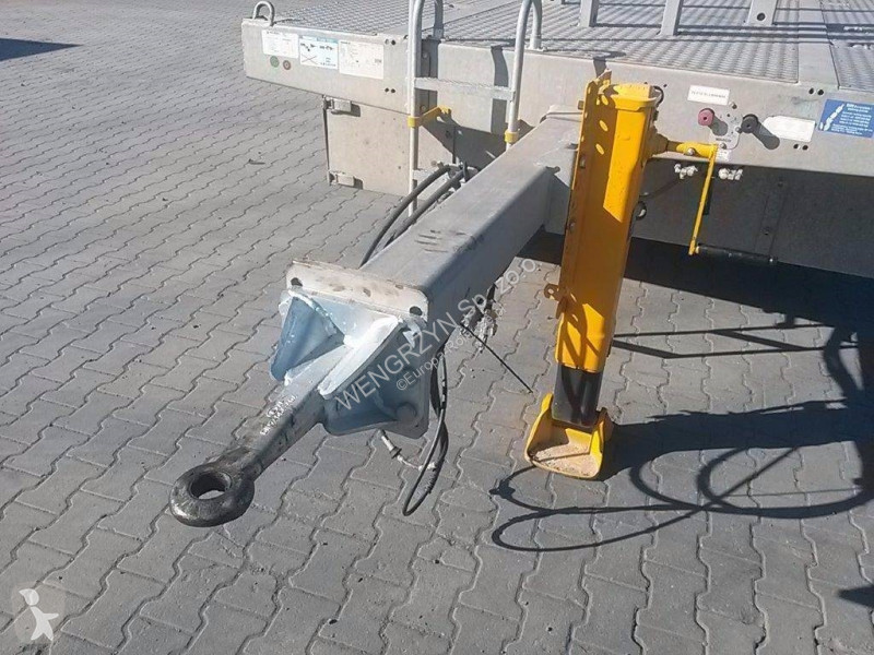 Aanhanger Müller Mitteltal PRZYCZEPA DO...