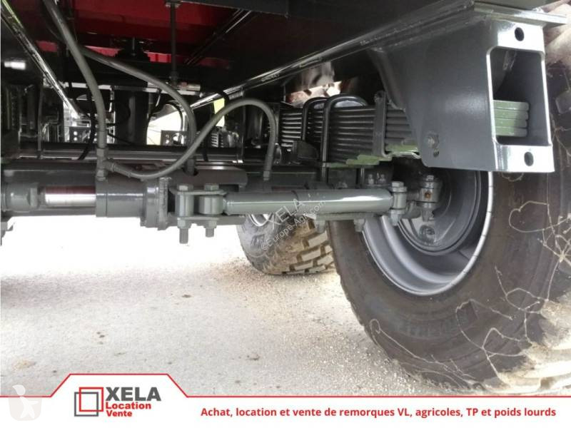 Remolque agrícola Fillion AGCR7224