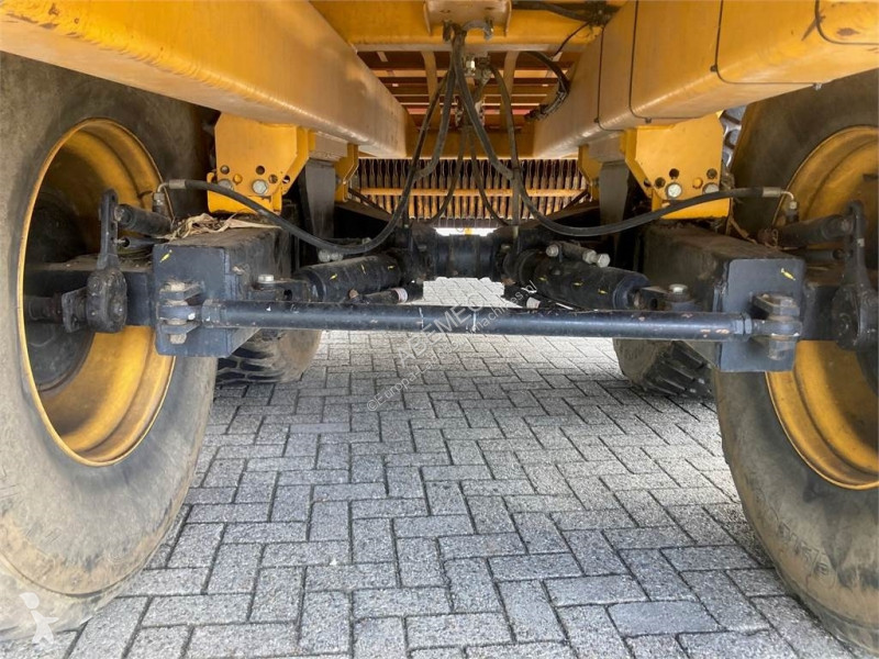Remolque agrícola Schuitemaker Rapide 155 met...