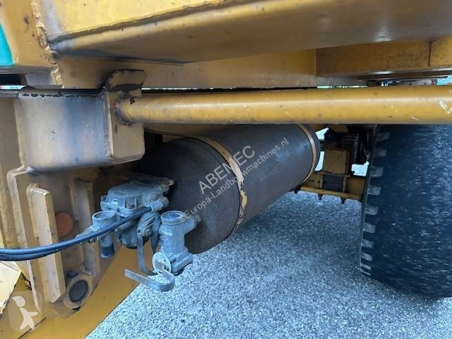 Remorque agricole Beco Gigant 240 Gronddumper