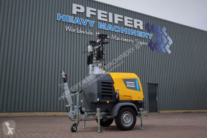 Atlas Copco Hilight H6+ Valid inspection, *Guarantee! Max Boom