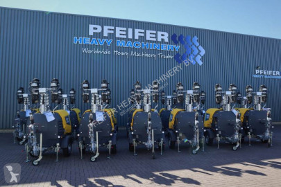 Atlas Copco tower light