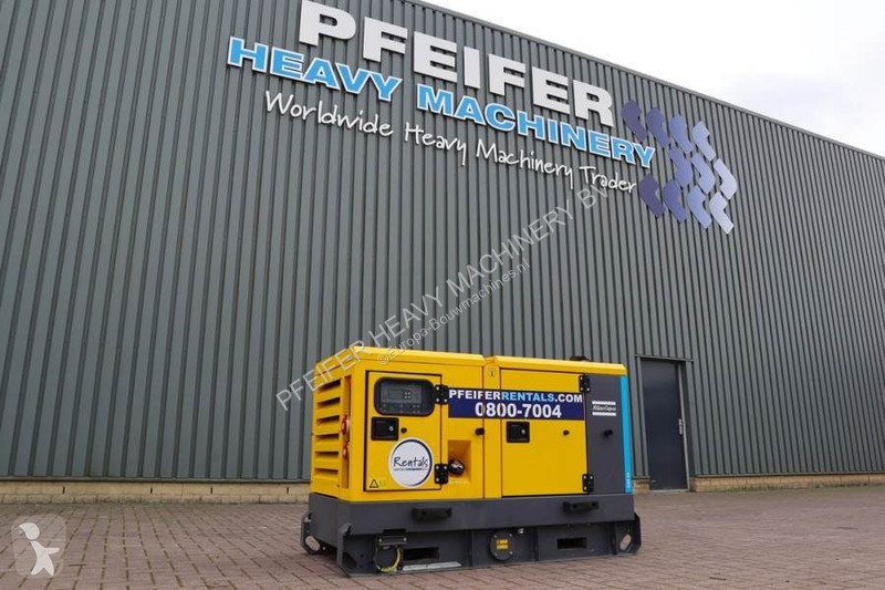 Entreprenørmaskiner Atlas Copco QAS 20 S5 Valid...