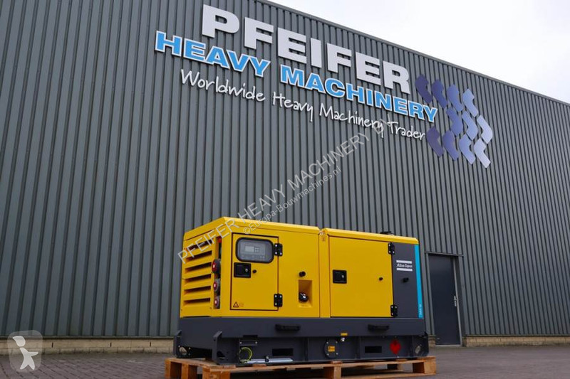 آلة لمواقع البناء Atlas Copco QAS 40 ST3 Valid...