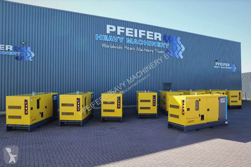 Material de obra Atlas Copco QES 105 JD S3A ESF...