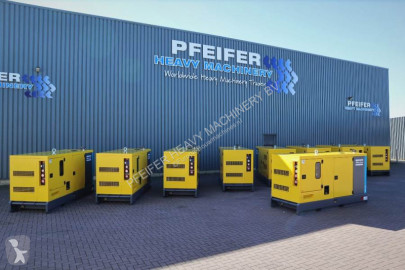 Atlas Copco QES 105 JD S3A ESF Valid inspection, *Guarantee! D