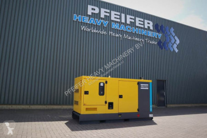 Atlas Copco QES 105 JD ST3 Valid inspection, *Guarantee! Diese