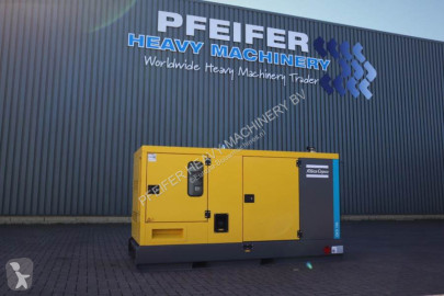 Atlas Copco QES 105 JD ST3 Valid inspection, *Guarantee! Diese