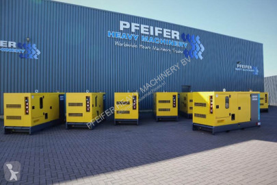 Grupo electrógeno Atlas Copco