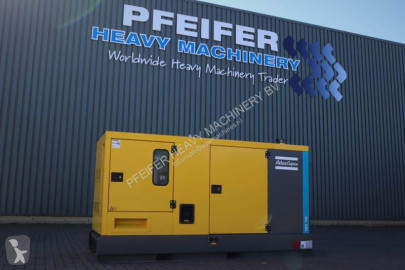 Atlas Copco QES 105 JD ST3 Valid inspection, *Guarantee! Diese