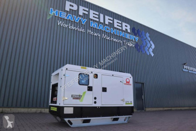 Stavební vybavení elektrický agregát Pramac