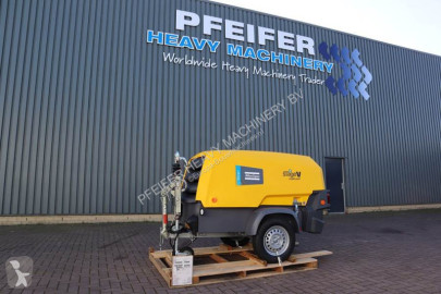 Compresor Atlas Copco