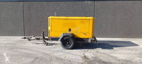 Ingersoll rand 9/110